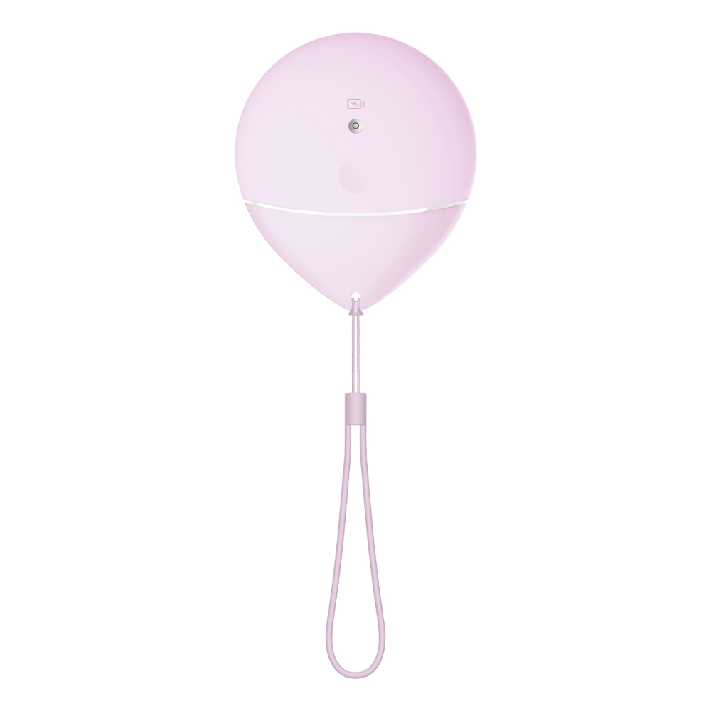 Mini Portable Waterproof Sonic Face Cleansing Brush