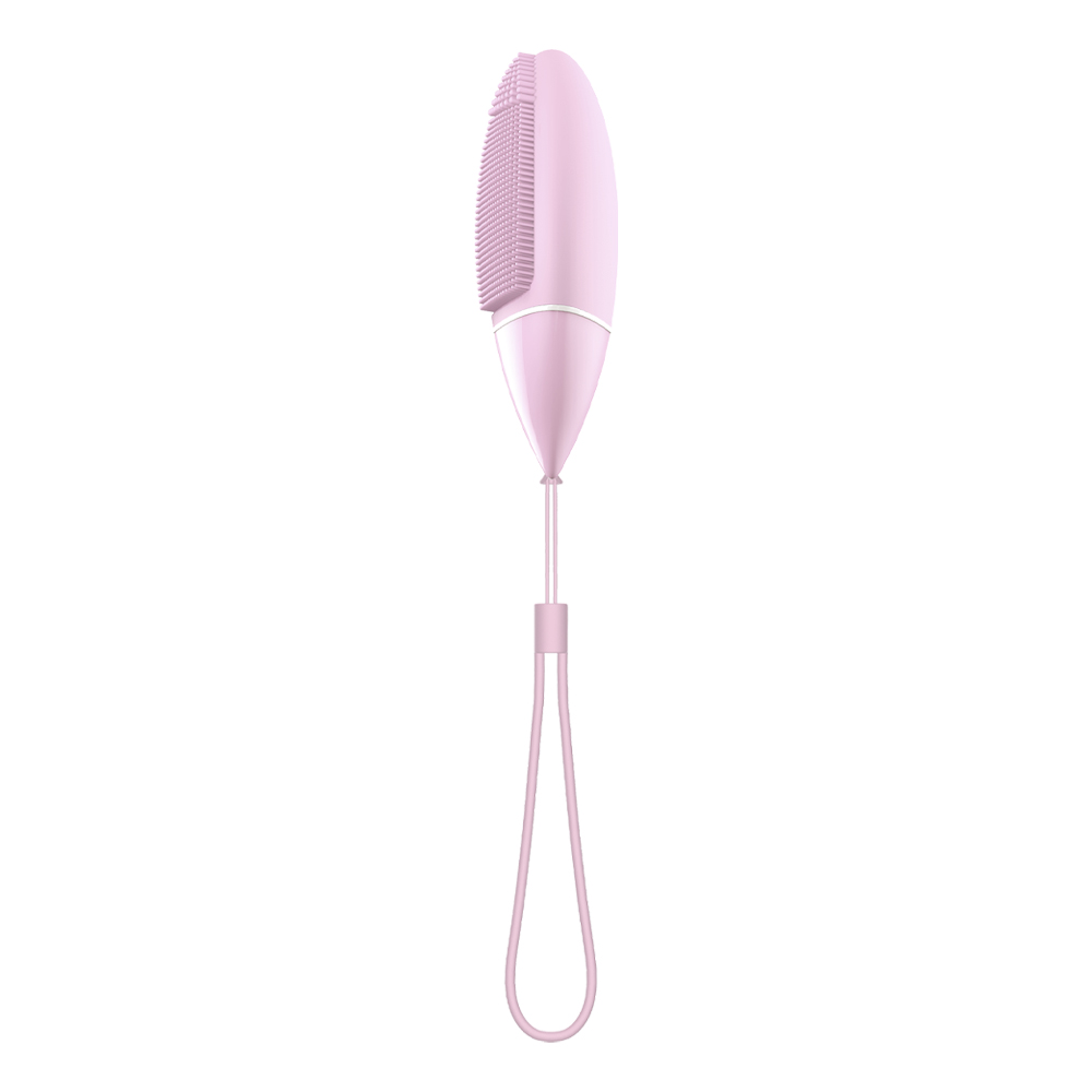 Mini Portable Waterproof Sonic Face Cleansing Brush