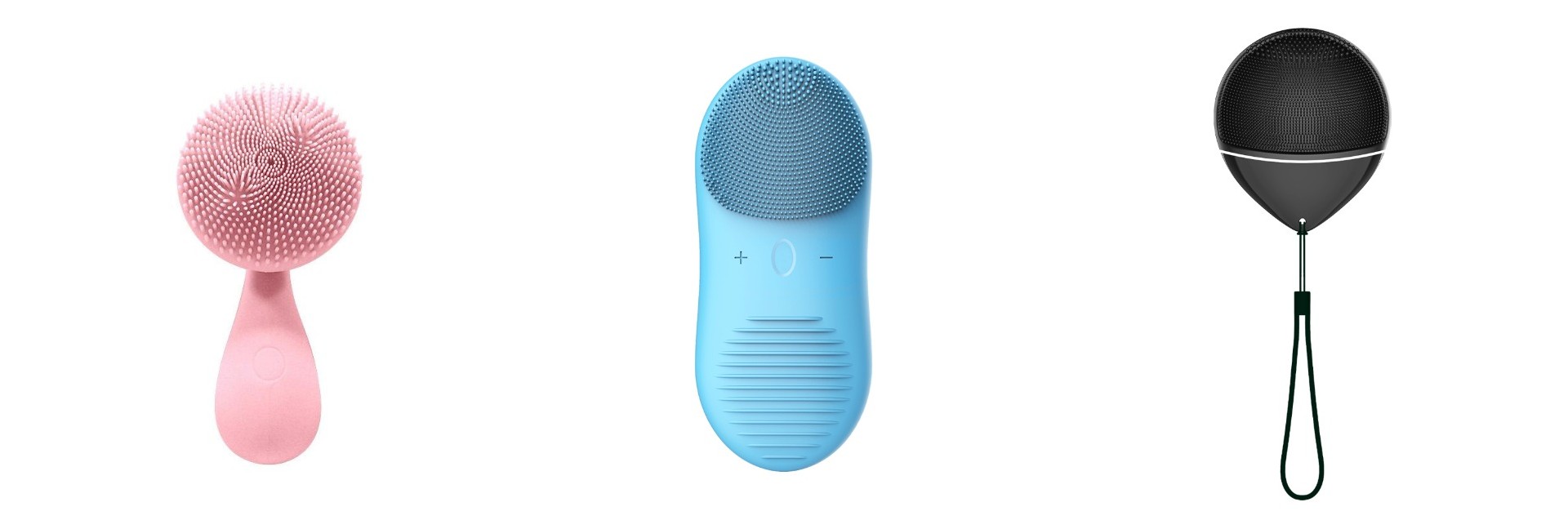 facial cleaning brush