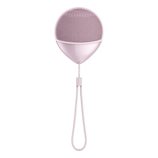 Mini Portable Waterproof Sonic Face Cleansing Brush