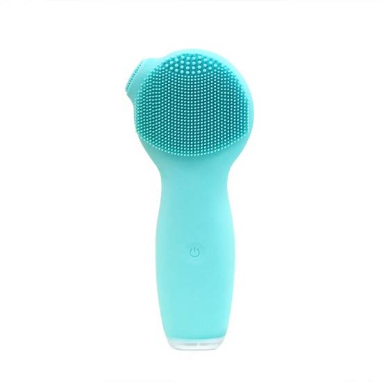 Silicone Waterproof Massage Cleansing Brush Facial