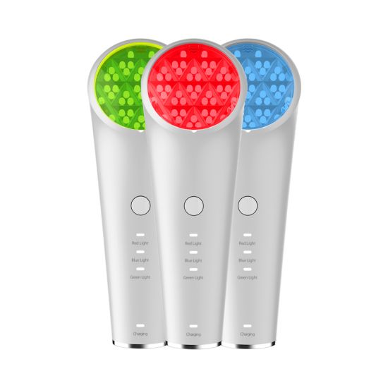facial photon therapy beauty device