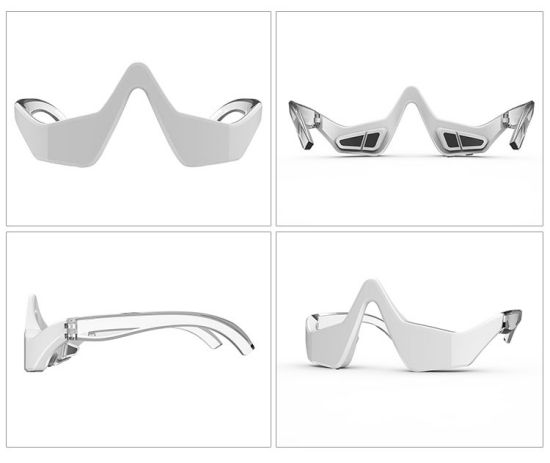 3D EMS Eye Beauty Device
