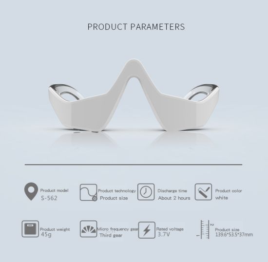3D EMS Eye Beauty Device