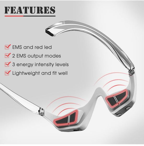 3D EMS Eye Beauty Device