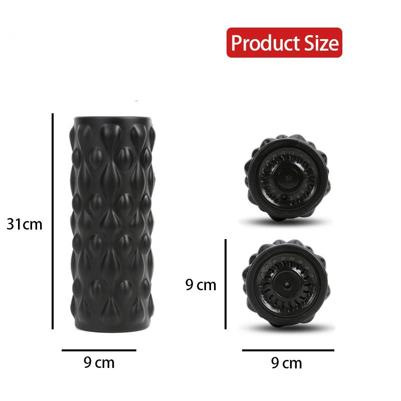 Yoga body massage roller