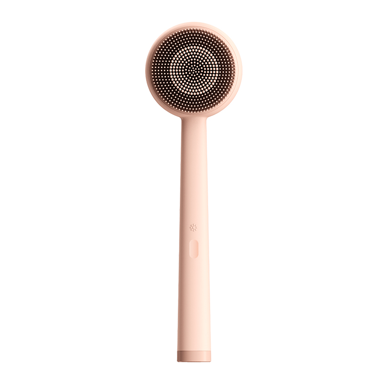 Rechargeable body cleaning brush bath brush