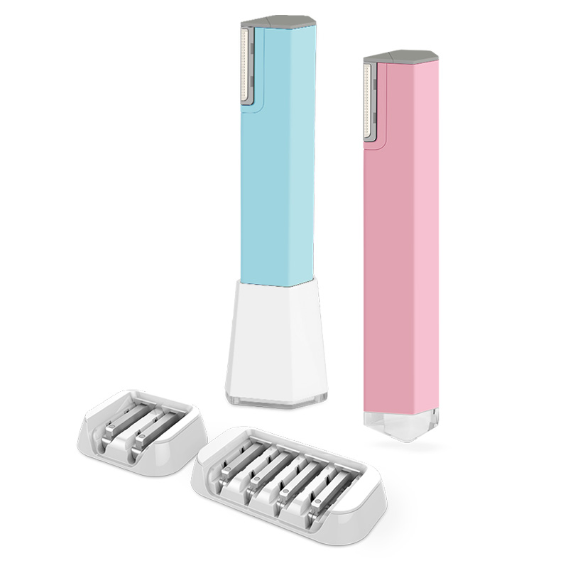 2 in 1 Face Hair Remover Epilator Dermaplaning