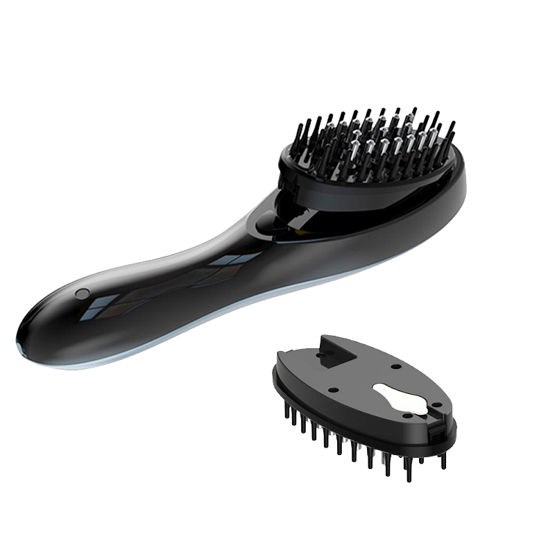 Anti Hair Loss Head Care Scalp Oil Brush Massager Application Tool
