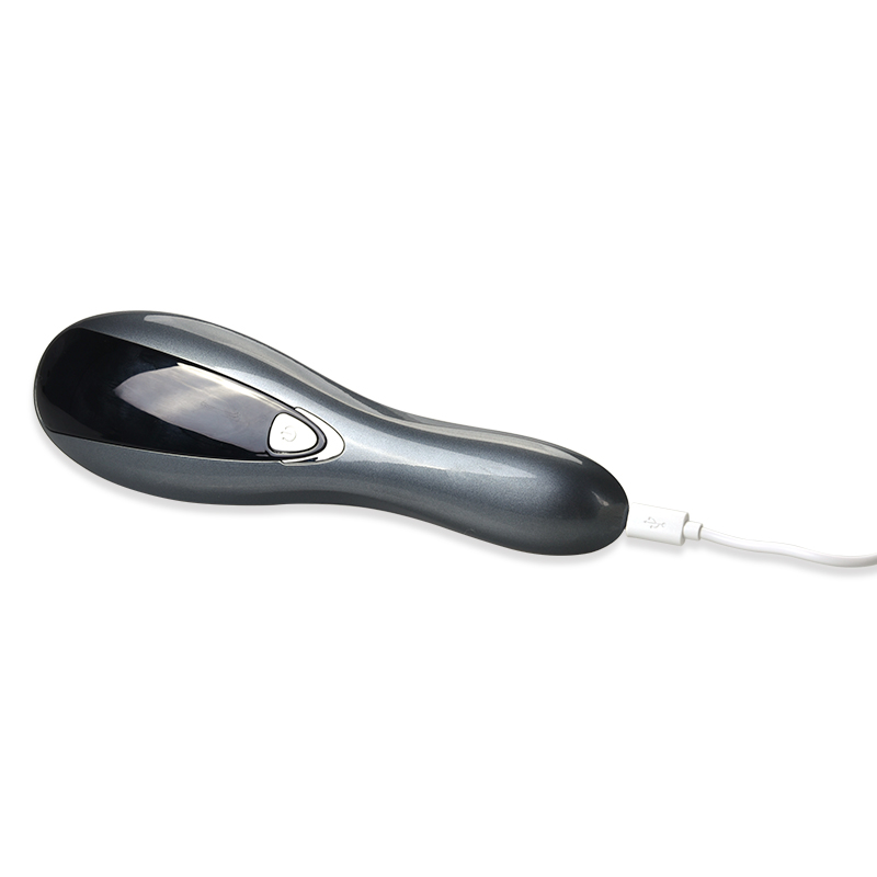 Anti Hair Loss Head Care Scalp Oil Brush Massager Application Tool