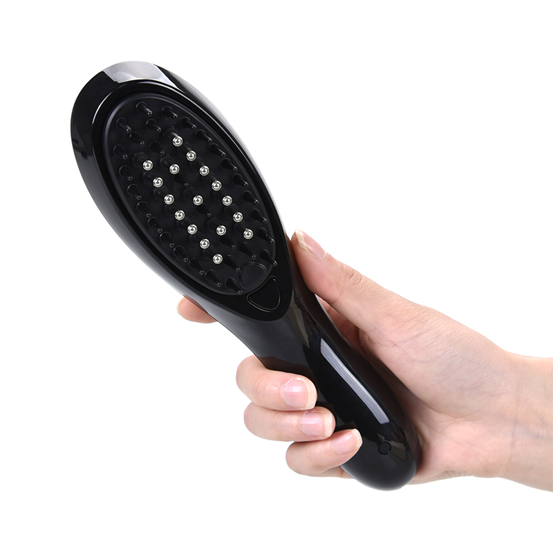 Anti Hair Loss Head Care Scalp Oil Brush Massager Application Tool