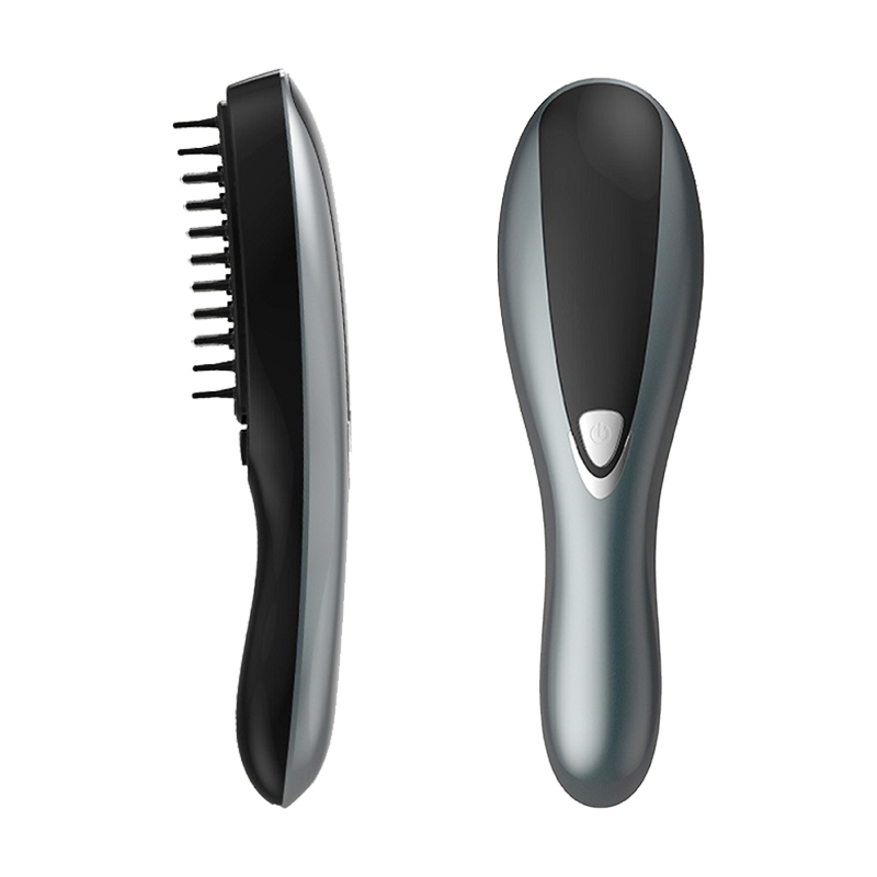 Anti Hair Loss Head Care Scalp Oil Brush Massager Application Tool