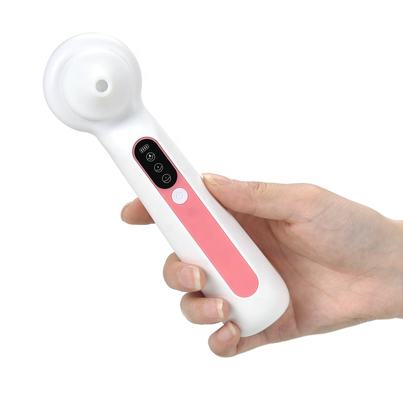 Visual blackhead remover