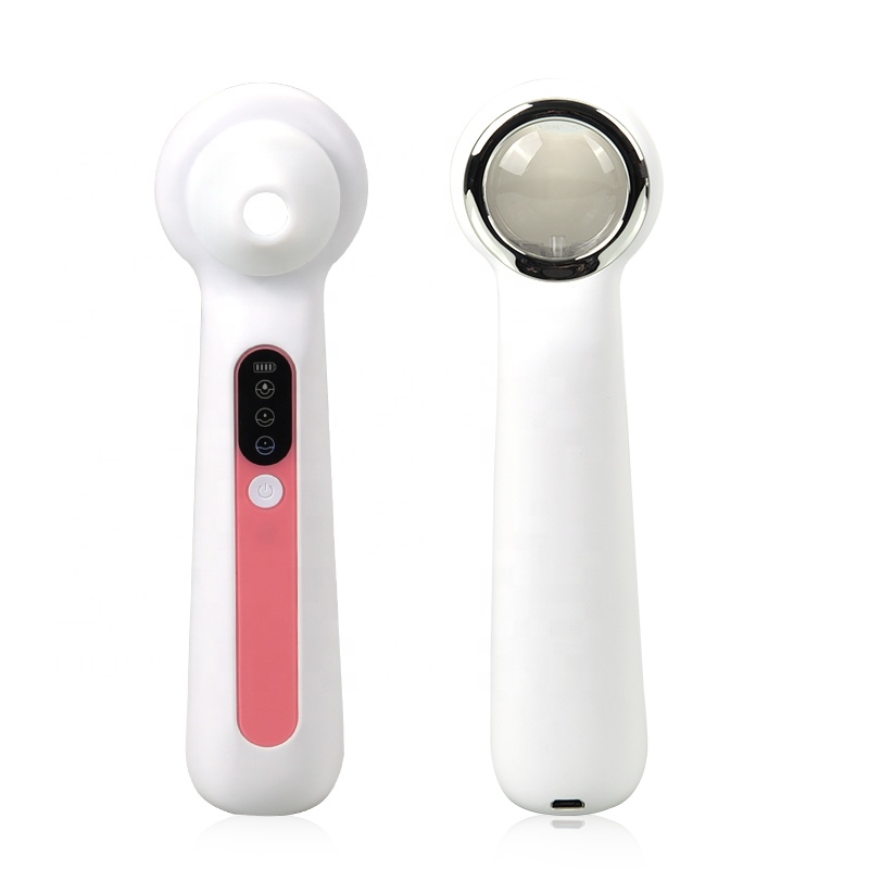 Visual blackhead remover