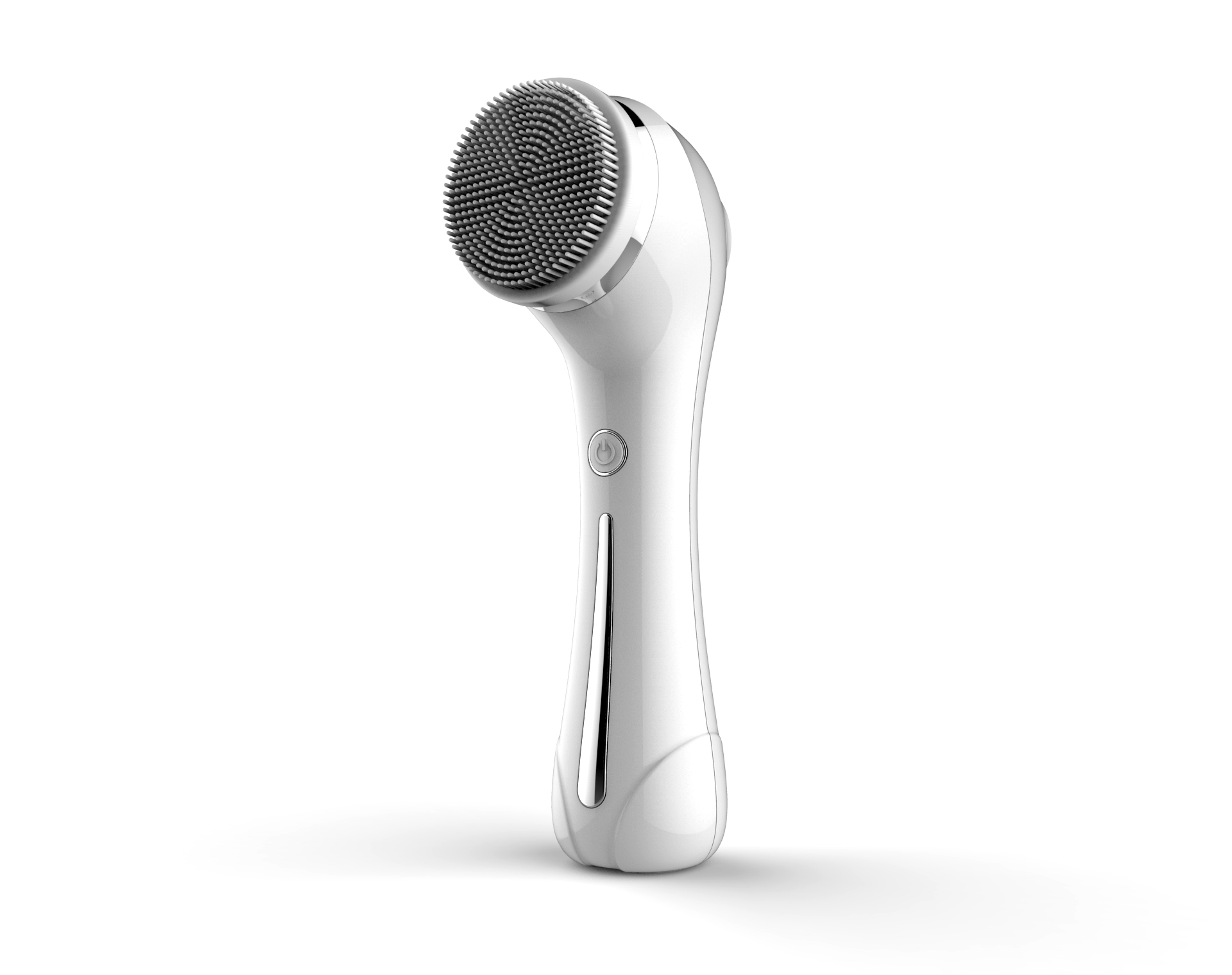 2 in 1 Portable Facial Cleansing Massager