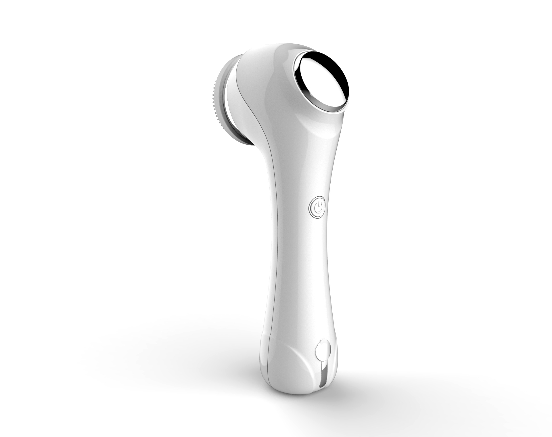 2 in 1 Portable Facial Cleansing Massager