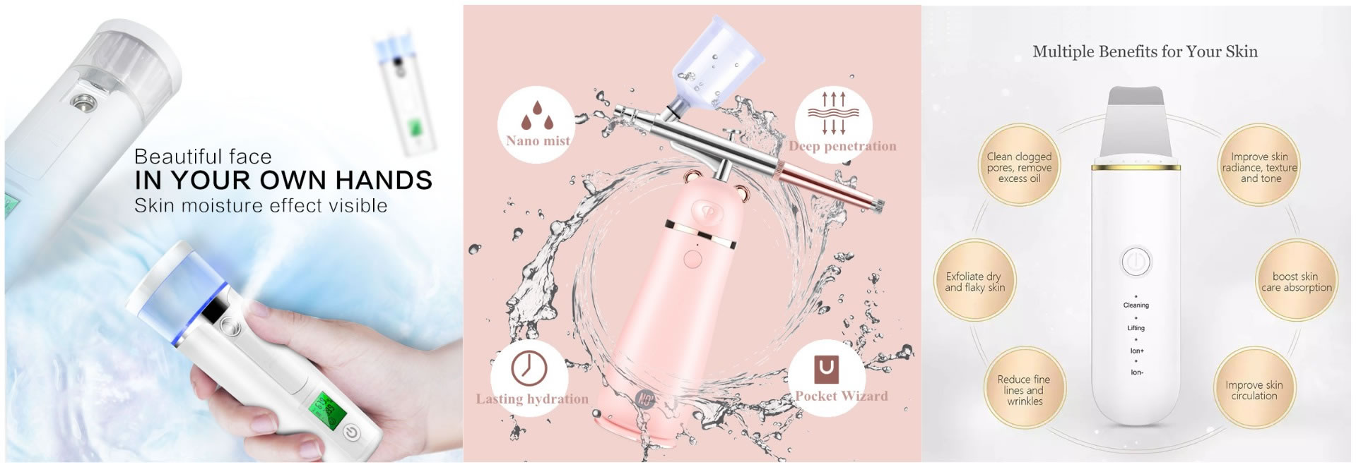 Eye massager