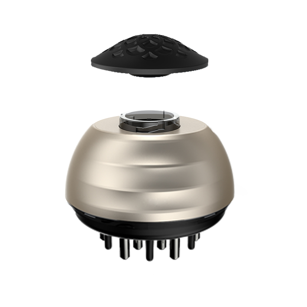 scalp solutions applicator mini comb massager