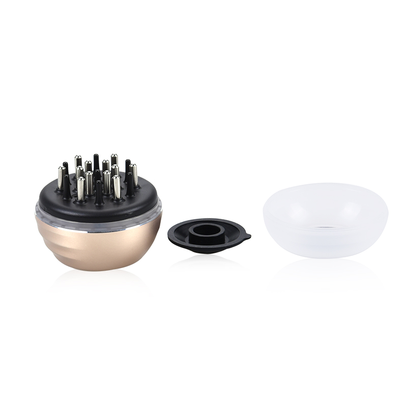 scalp solutions applicator mini comb massager