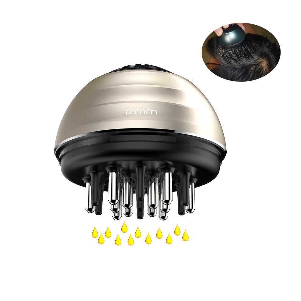 scalp solutions applicator mini comb massager