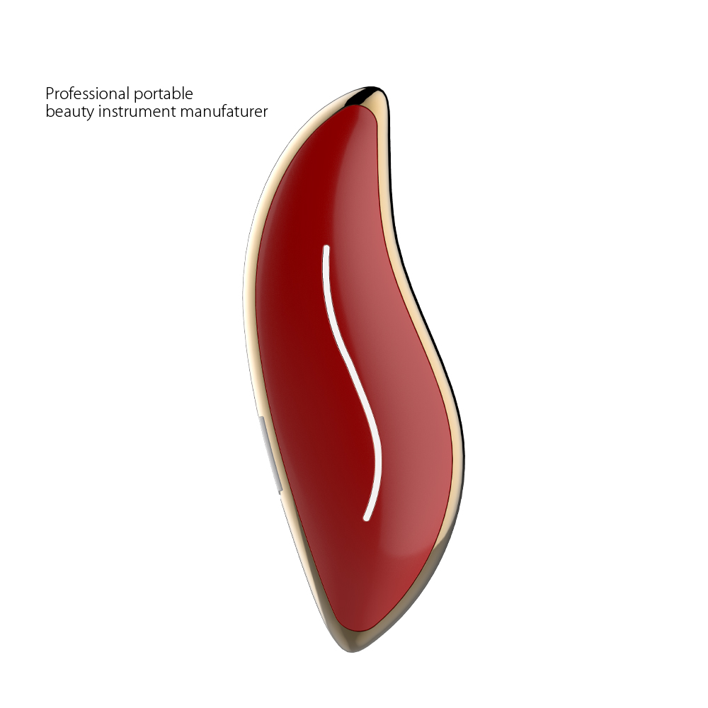 Face lifting USB Rechargeable Beauty Scrapping Face Body Massager